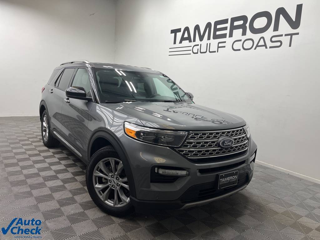 2024 Ford Explorer Limited — SUV — 25,138 mi — Daphne, AL