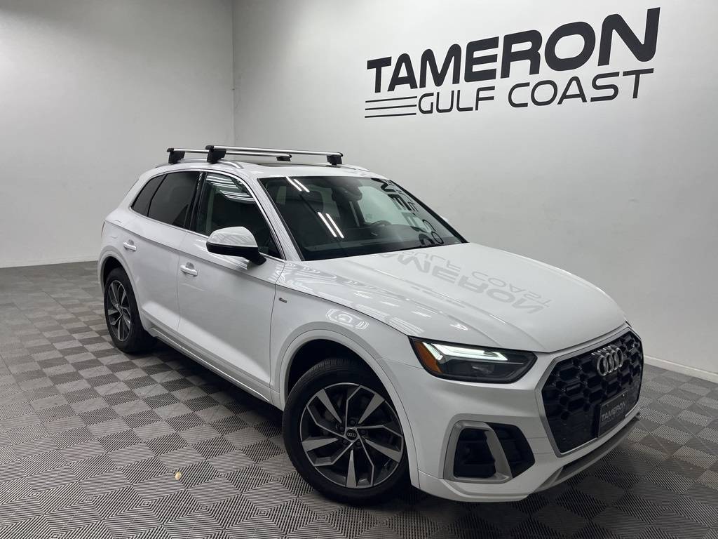 2022 Audi Q5 Premium Plus — SUV — 56,183 mi — Daphne, AL