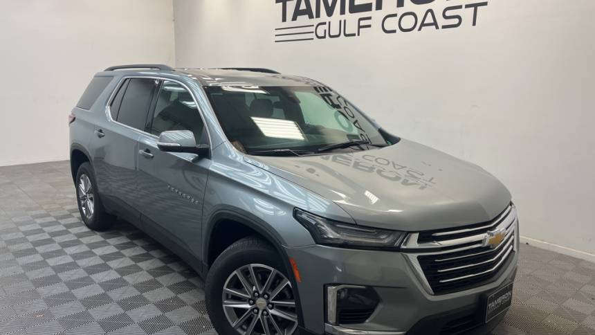 2023 Chevrolet Traverse LT Cloth — SUV — 53,016 mi — Daphne, AL