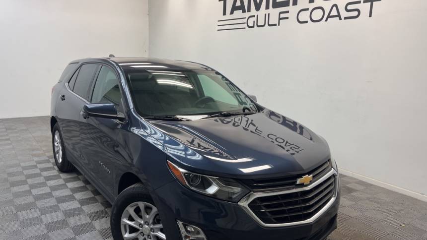 2019 Chevrolet Equinox LT — SUV — 65,107 mi — Daphne, AL