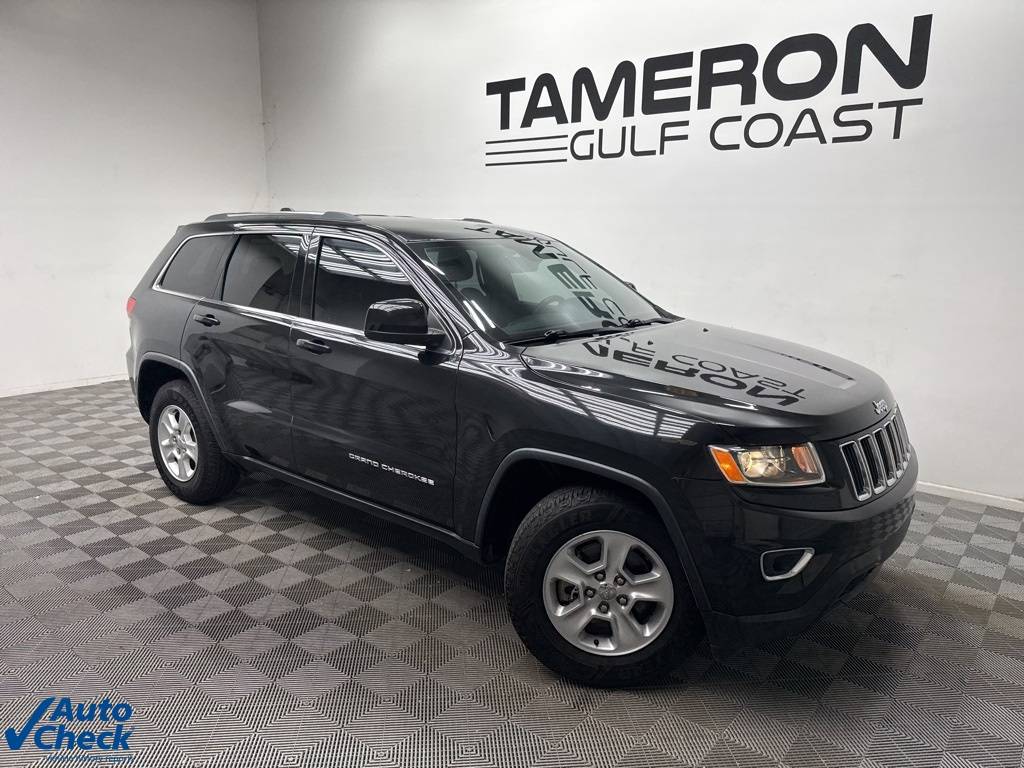 2016 Jeep Grand Cherokee Laredo — SUV — 119,425 mi — Daphne, AL