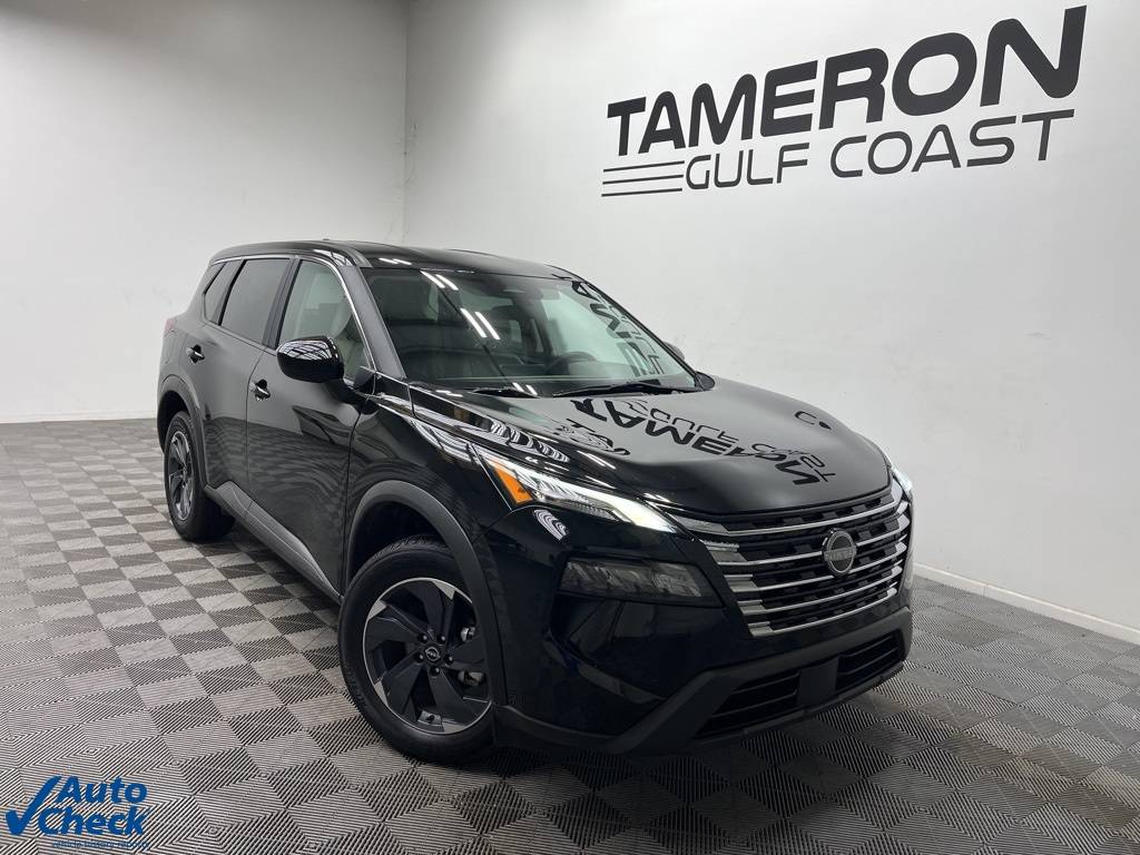 2024 Nissan Rogue SV — SUV — 40,844 mi — Daphne, AL