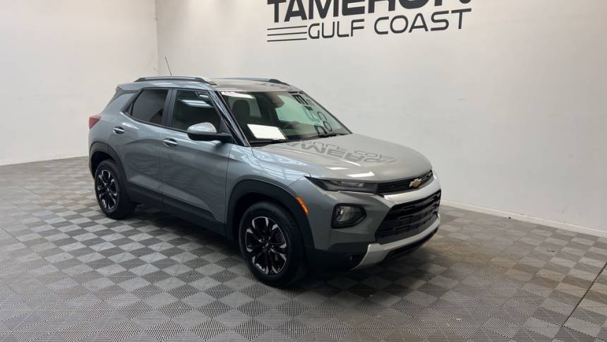 2023 Chevrolet Trailblazer LT — SUV — 18,936 mi — Daphne, AL