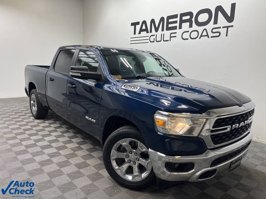 2022 Ram 1500 Big Horn — Pickup Truck — 68,406 mi — Daphne, AL