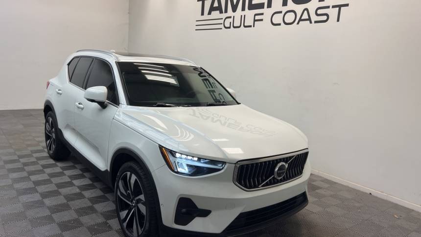 2023 Volvo XC40 Ultimate — SUV — 32,660 mi — Daphne, AL