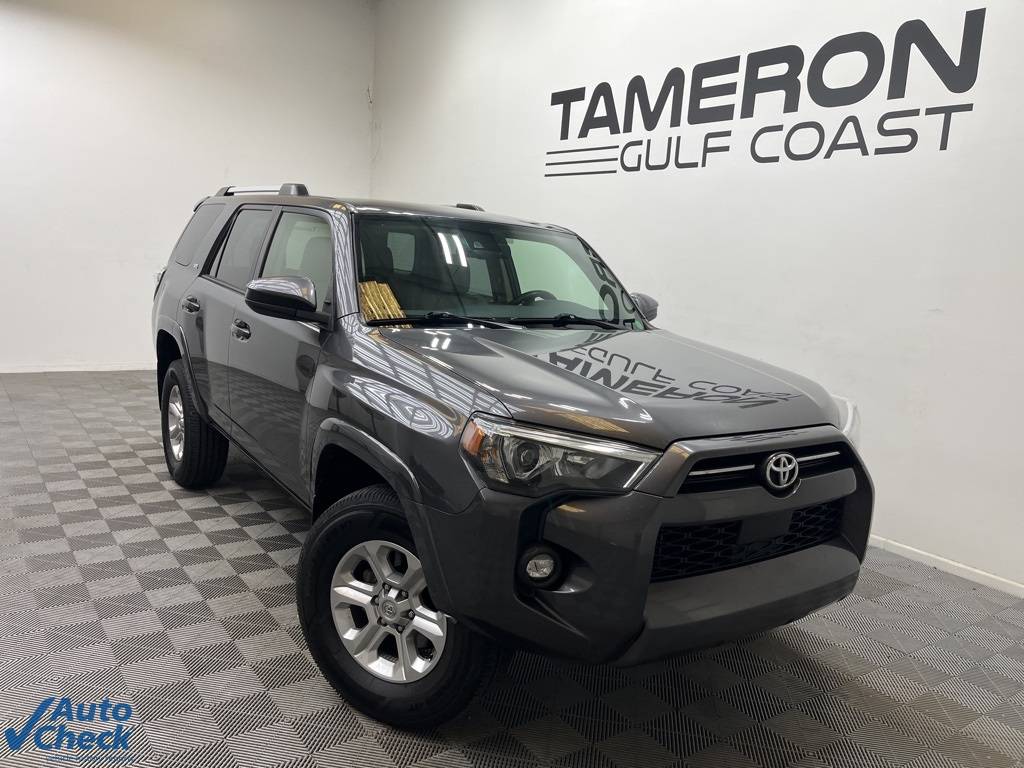 2022 Toyota 4Runner SR5 — SUV — 91,955 mi — Daphne, AL