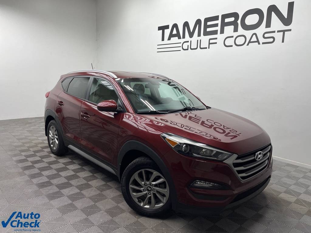 2017 Hyundai Tucson SE — SUV — 42,729 mi — Daphne, AL