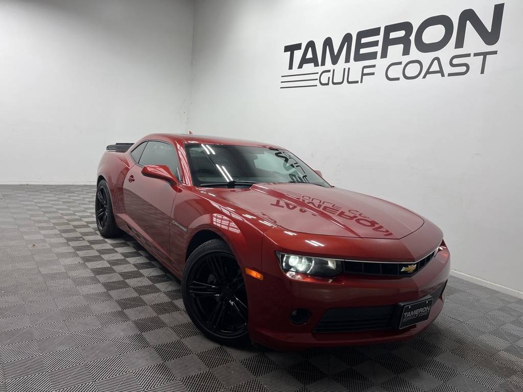 2015 Chevrolet Camaro 1LT — Coupe — 72,875 mi — Daphne, AL
