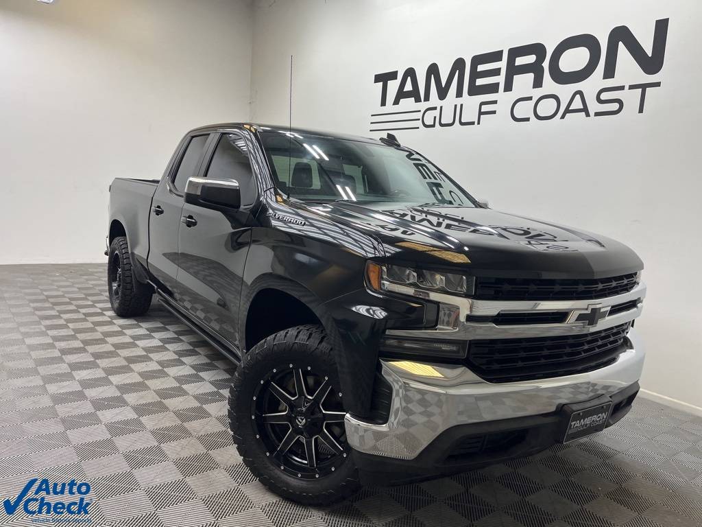 2019 Chevrolet Silverado 1500 LT — Pickup Truck — 100,009 mi — Daphne, AL