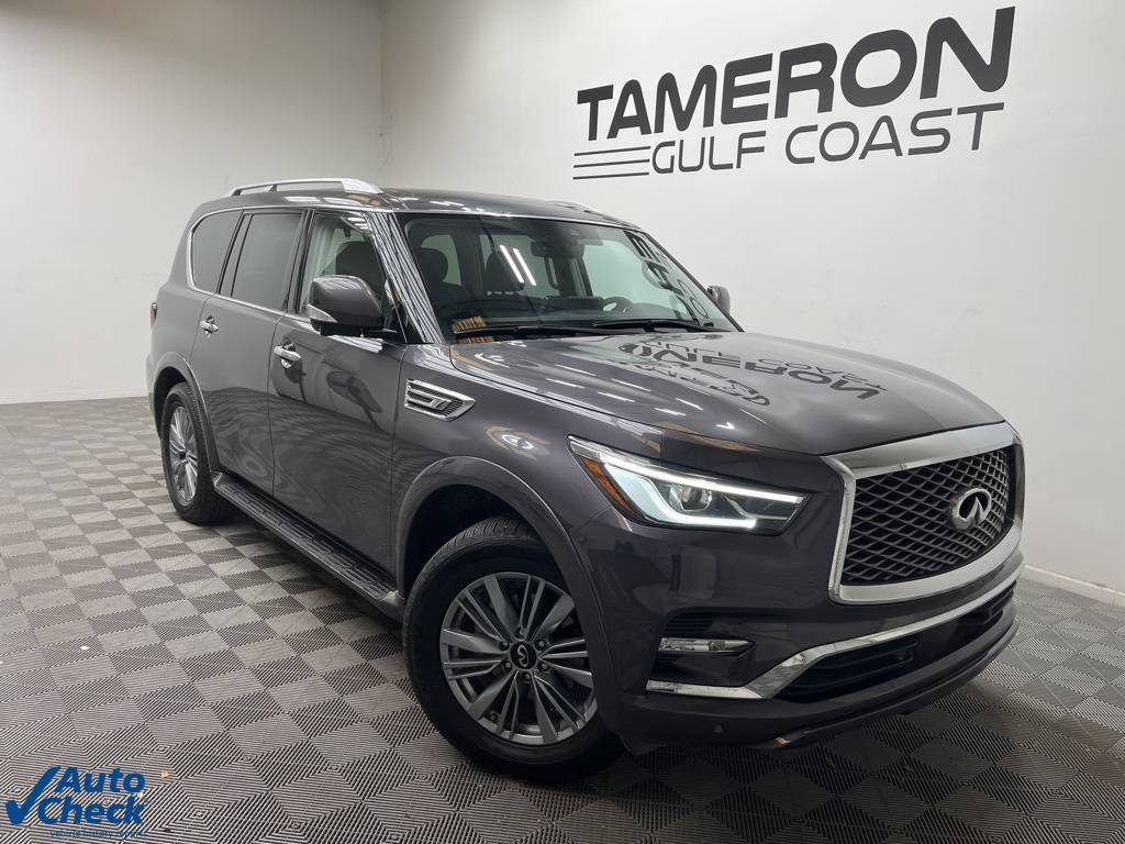 2024 INFINITI QX80 LUXE — SUV — 31,972 mi — Daphne, AL
