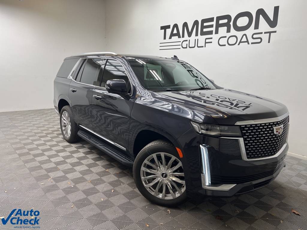 2022 Cadillac Escalade Premium Luxury — SUV — 39,968 mi — Daphne, AL