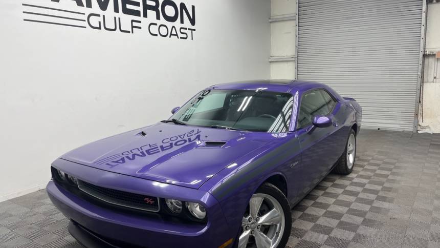 2014 Dodge Challenger R/T Classic — Coupe — 80,425 mi — Daphne, AL