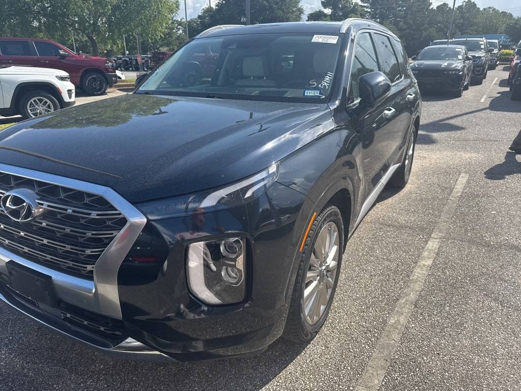 2020 Hyundai Palisade Limited — SUV — 101,519 mi — Daphne, AL