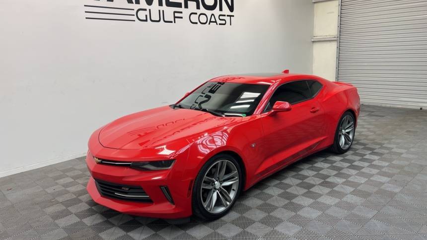 2018 Chevrolet Camaro 1LT — Coupe — 198,151 mi — Daphne, AL