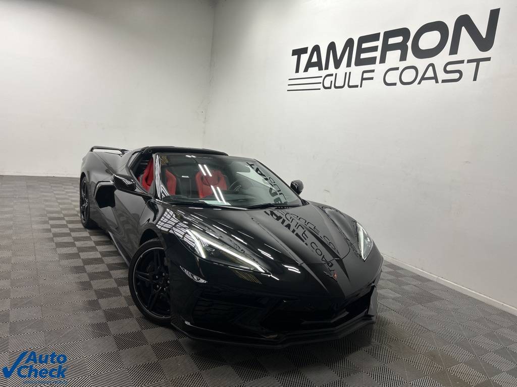 2023 Chevrolet Corvette 1LT — Coupe — 6,133 mi — Daphne, AL