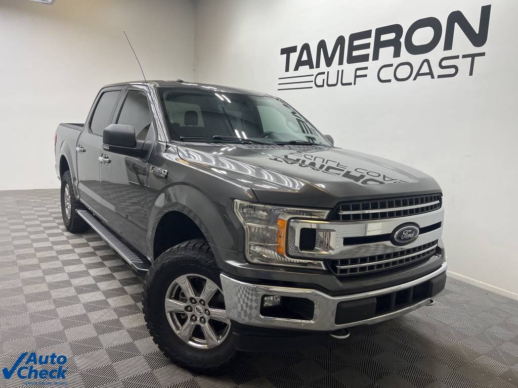 2018 Ford F-150 XLT — Pickup Truck — 113,267 mi — Daphne, AL