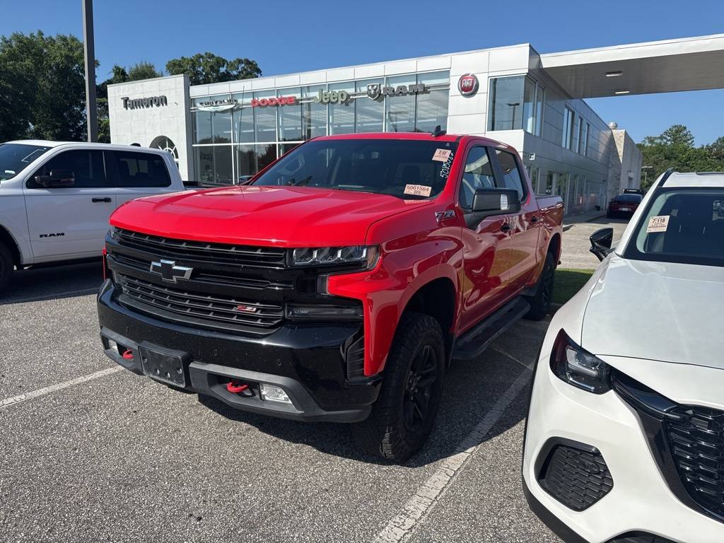 2020 Chevrolet Silverado 1500 LT Trail Boss — Pickup Truck — 109,218 mi — Daphne, AL