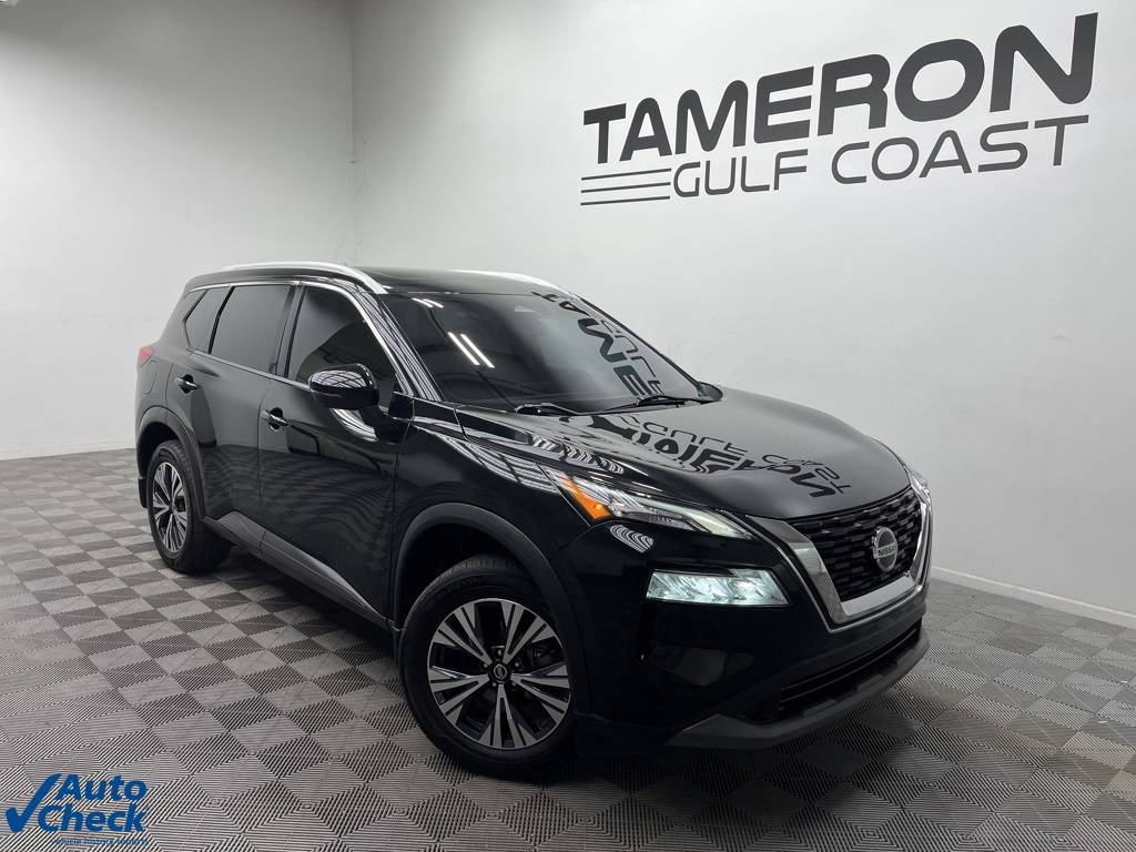 2021 Nissan Rogue SV — SUV — 44,842 mi — Daphne, AL