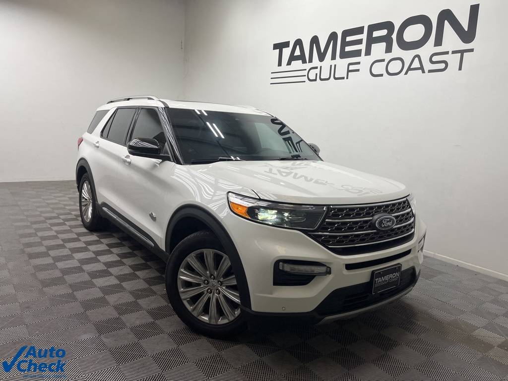 2022 Ford Explorer King Ranch — SUV — 41,950 mi — Daphne, AL