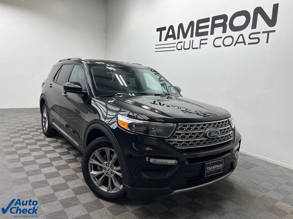 2024 Ford Explorer Limited — SUV — 27,821 mi — Daphne, AL