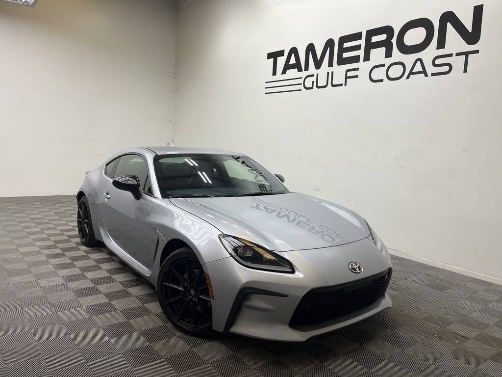 2025 Toyota GR86 Premium — Coupe — 1,210 mi — Daphne, AL