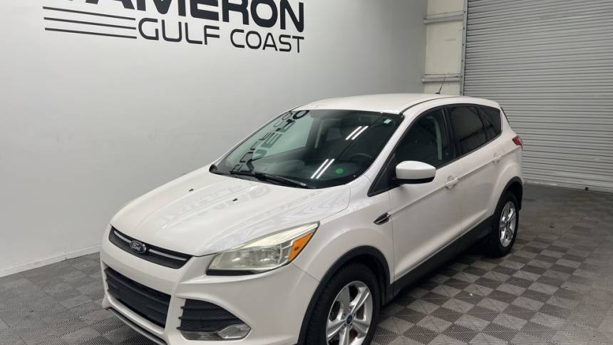 2014 Ford Escape SE — SUV — 91,533 mi — Daphne, AL