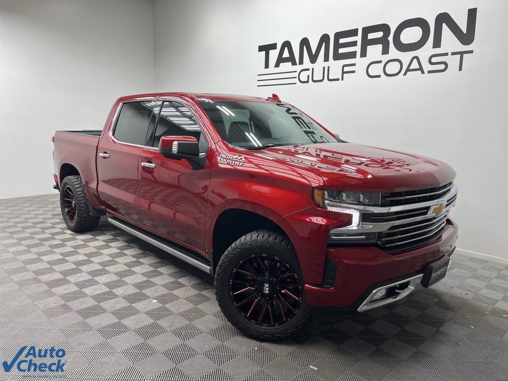 2021 Chevrolet Silverado 1500 High Country — Pickup Truck — 70,739 mi — Daphne, AL
