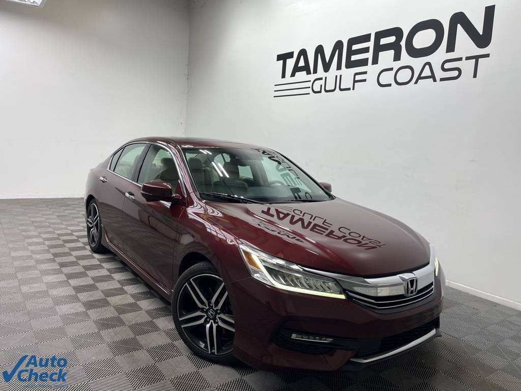 2016 Honda Accord Touring — Sedan — 194,719 mi — Daphne, AL
