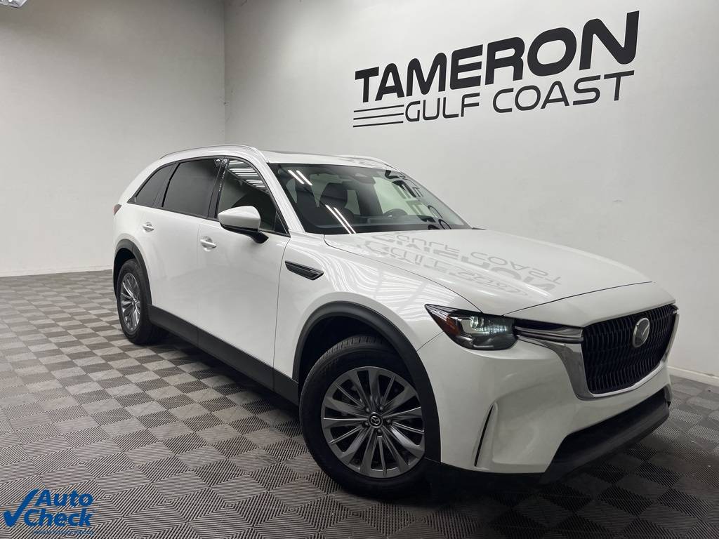 2024 Mazda CX-90 Preferred Plus — SUV — 28,462 mi — Daphne, AL