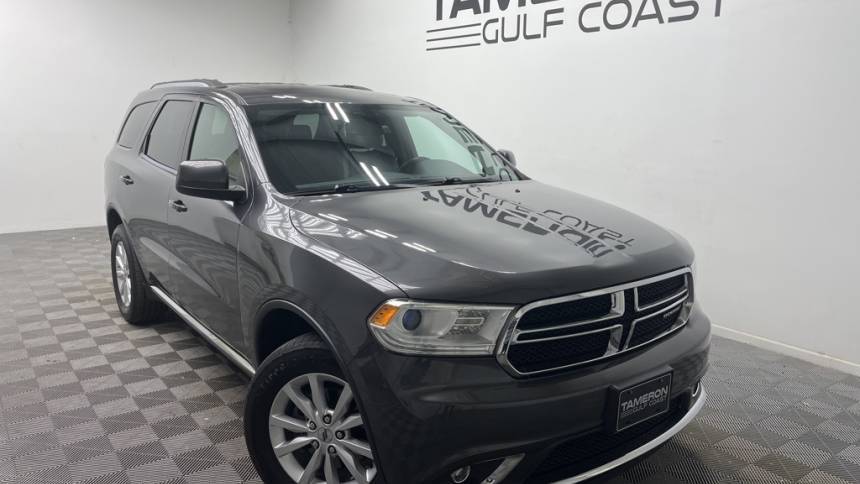 2019 Dodge Durango SXT Plus — SUV — 69,878 mi — Daphne, AL