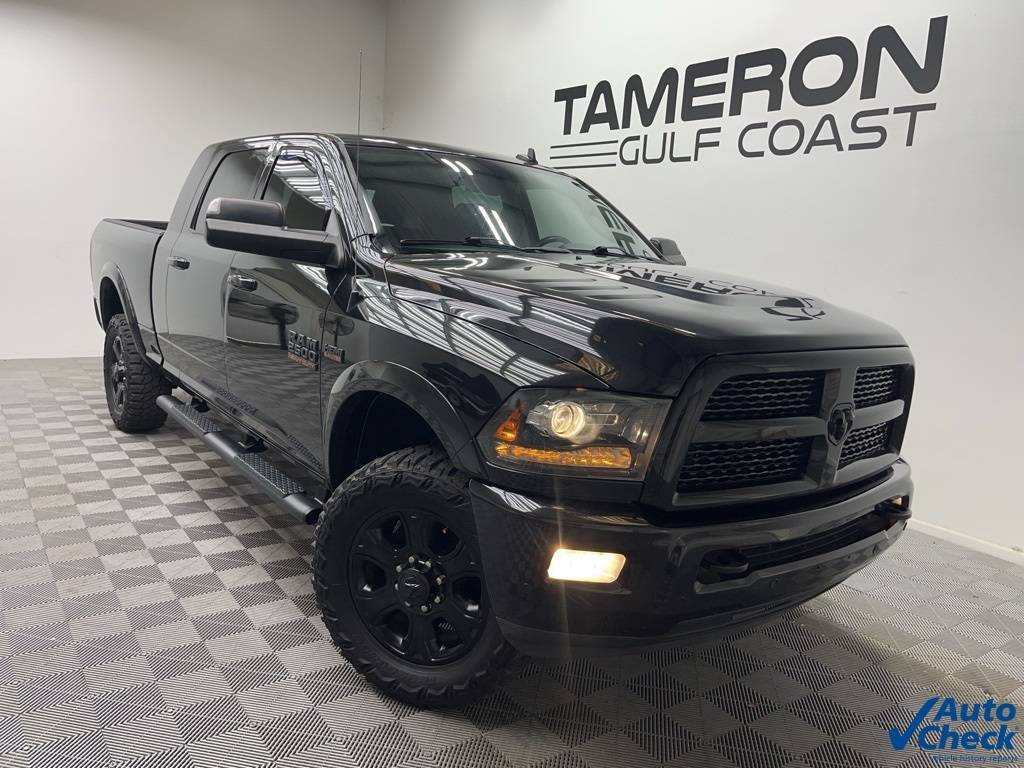 2017 Ram 2500 Laramie — Pickup Truck — 132,892 mi — Daphne, AL