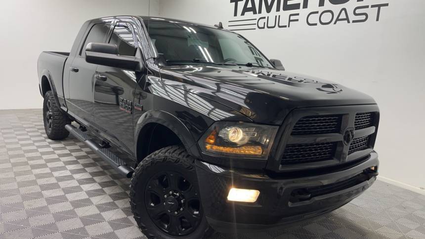 2017 Ram Ram Pickup 2500 Laramie