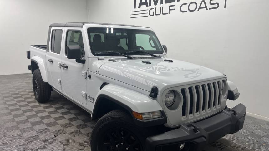 2023 Jeep Gladiator Overland — Pickup Truck — 40,258 mi — Daphne, AL