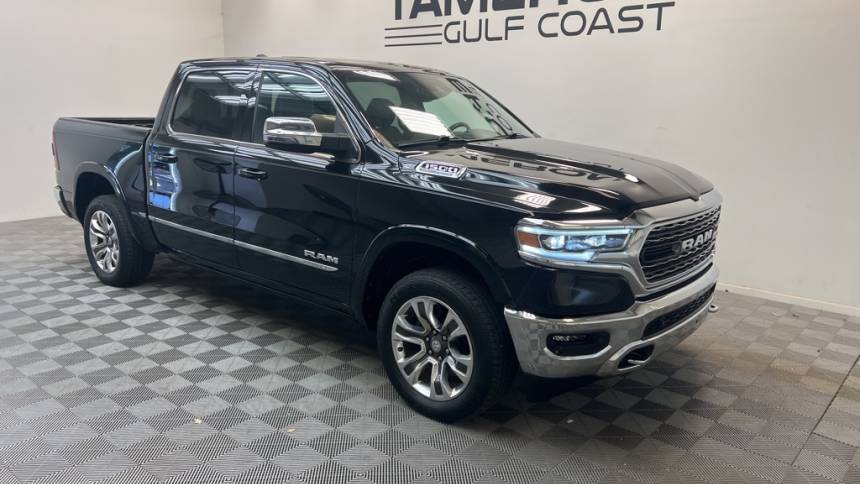 2023 Ram 1500 Limited — Pickup Truck — 35,004 mi — Daphne, AL
