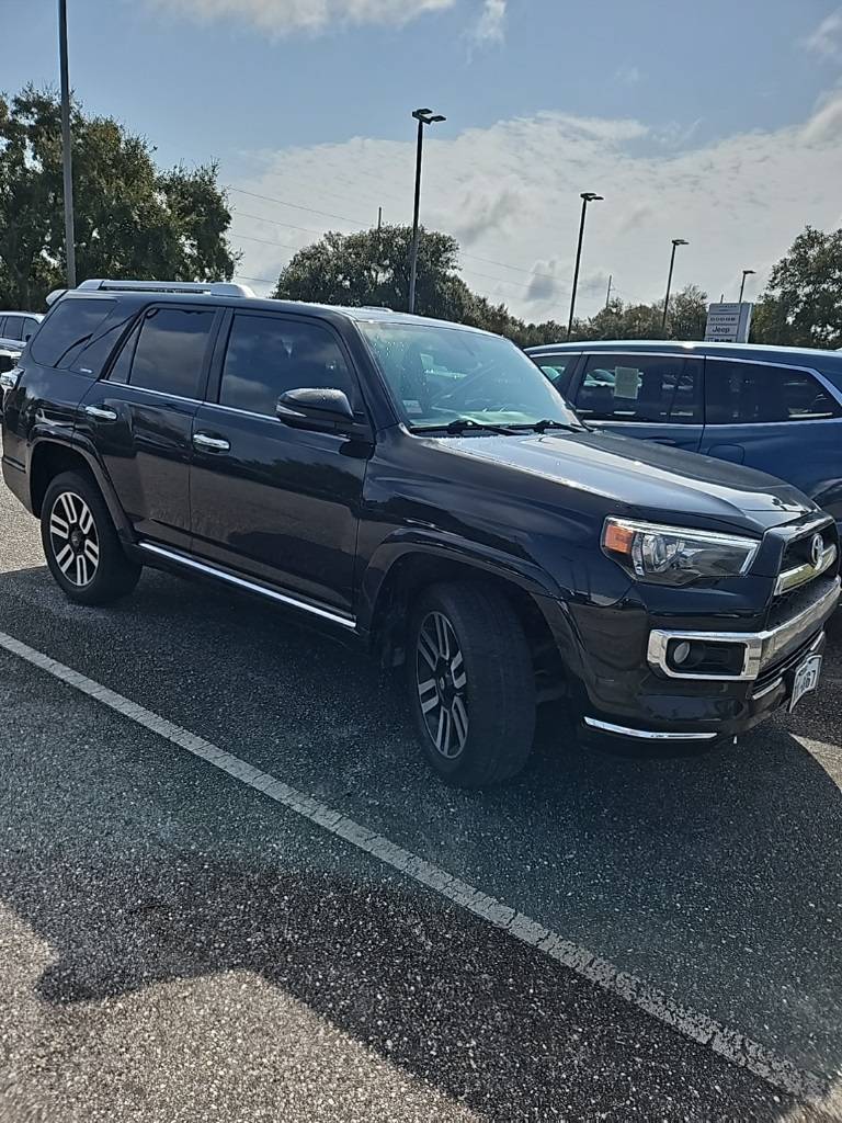 2015 Toyota 4Runner Limited — SUV — 111,720 mi — Daphne, AL