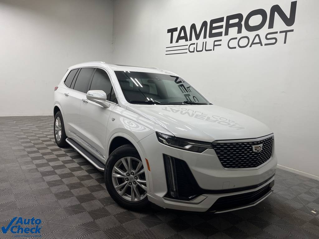 2021 Cadillac XT6 Luxury — SUV — 43,952 mi — Daphne, AL