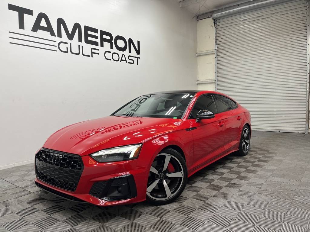 2023 Audi A5 Premium Plus — Hatchback — 24,283 mi — Daphne, AL