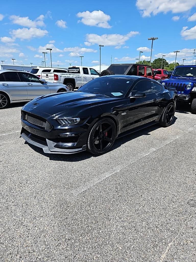 2016 Ford Mustang GT Premium — Coupe — 115,688 mi — Daphne, AL