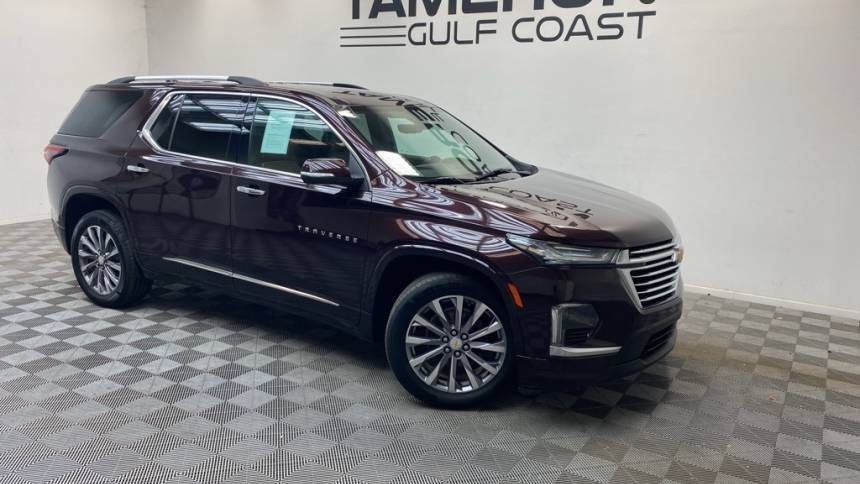 2022 Chevrolet Traverse Premier — SUV — 90,611 mi — Daphne, AL