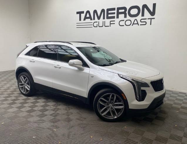 2022 Cadillac XT4 Sport — SUV — 64,833 mi — Daphne, AL