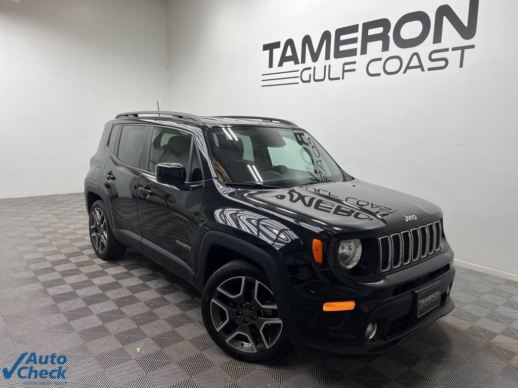2020 Jeep Renegade Latitude — SUV — 20,382 mi — Daphne, AL