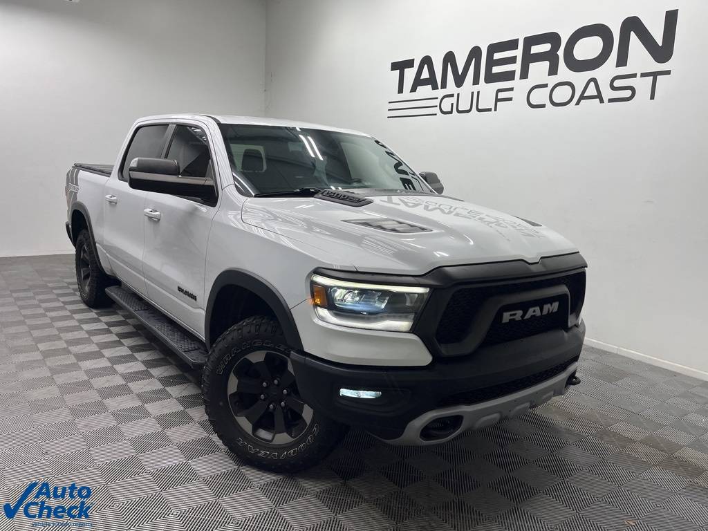 2019 Ram 1500 Rebel — Pickup Truck — 40,495 mi — Daphne, AL