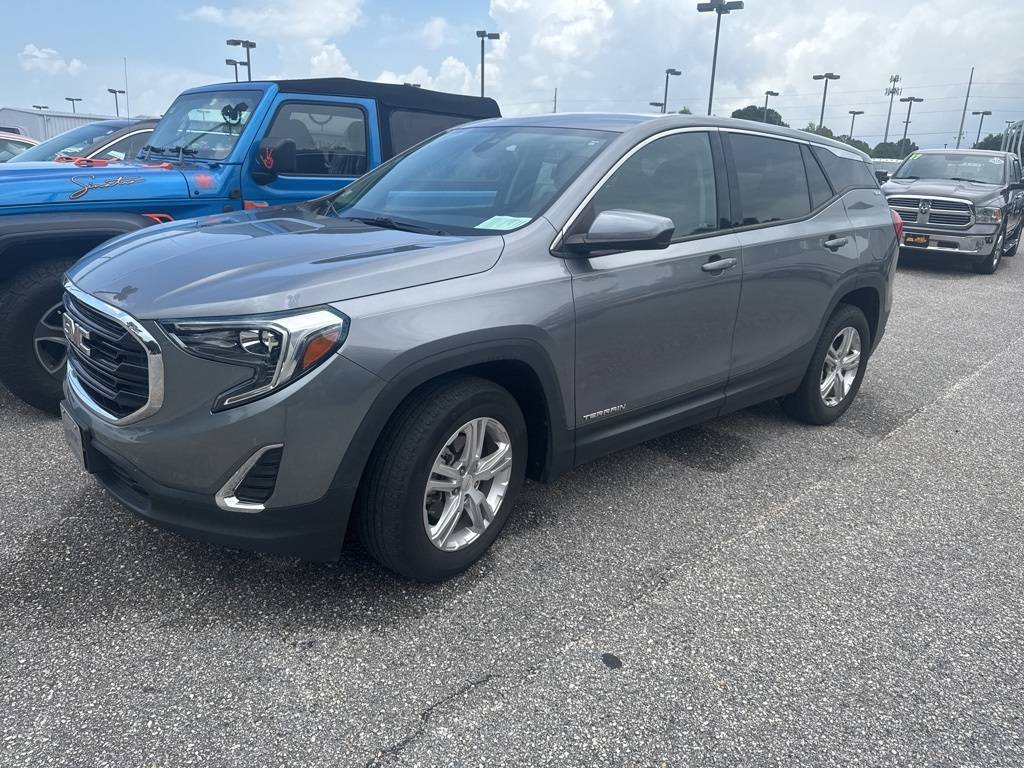 2020 GMC Terrain SLE — SUV — 91,902 mi — Daphne, AL