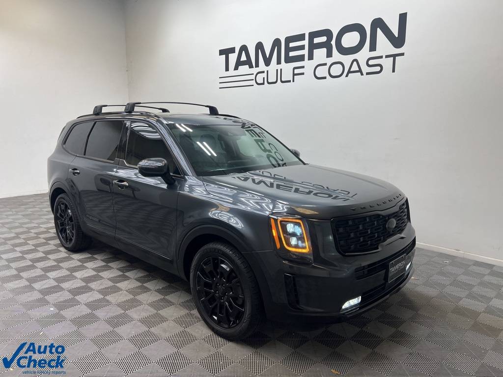 2021 Kia Telluride SX — SUV — 90,871 mi — Daphne, AL
