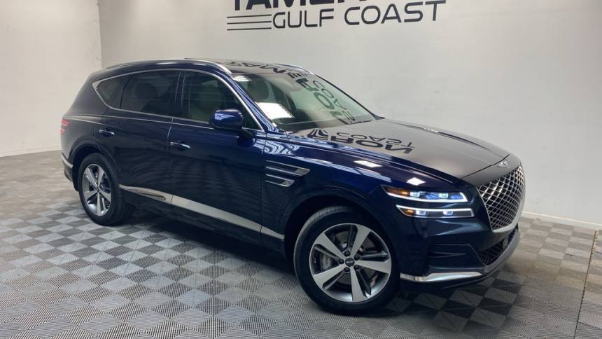 2023 Genesis GV80 3.5T — SUV — 40,115 mi — Daphne, AL