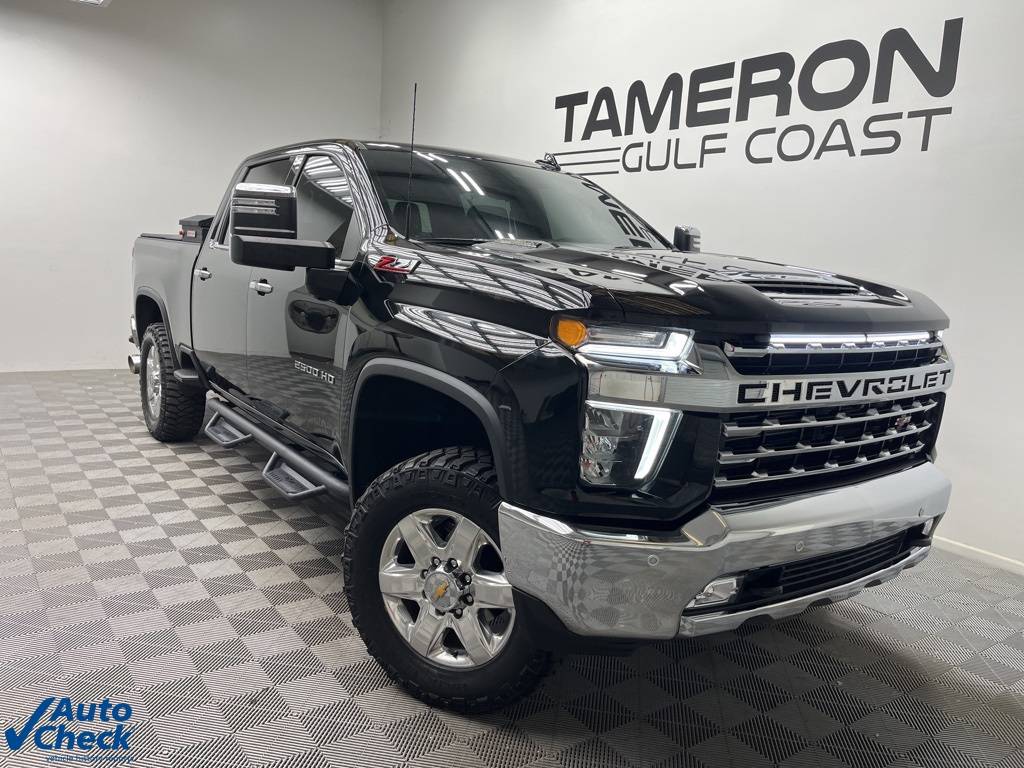 2023 Chevrolet Silverado 2500HD LTZ — Pickup Truck — 16,120 mi — Daphne, AL