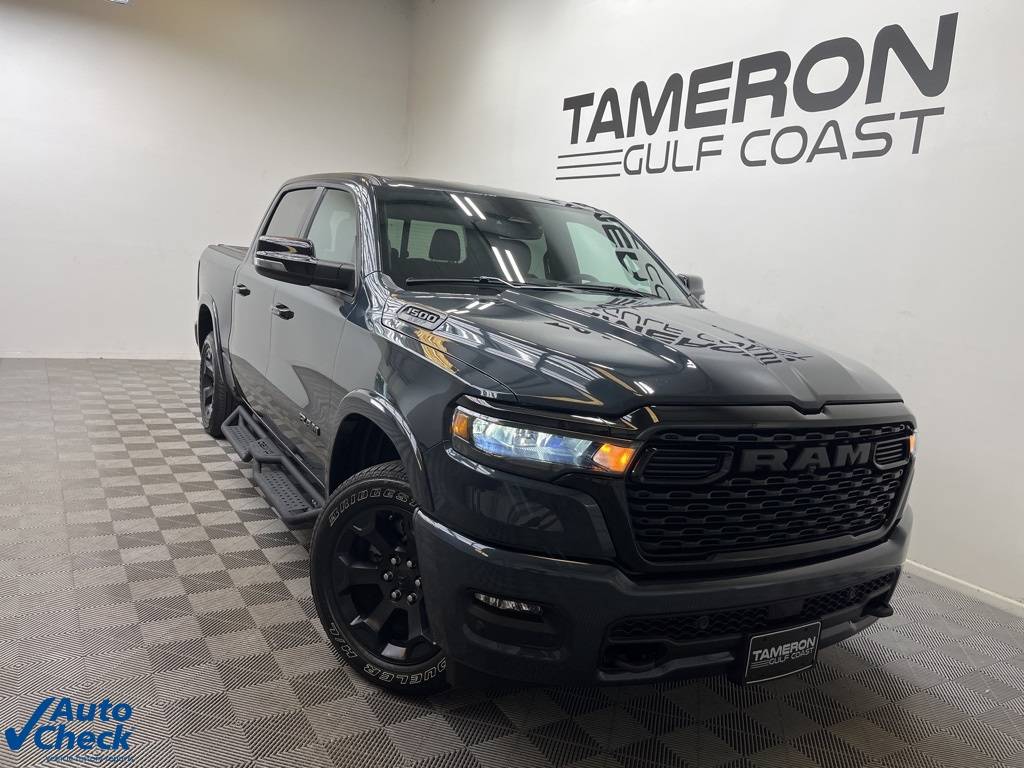 2025 Ram 1500 Big Horn — Pickup Truck — 11,246 mi — Daphne, AL