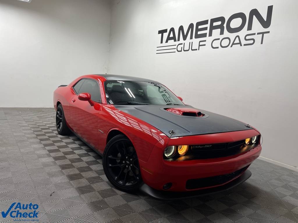 2020 Dodge Challenger R/T — Coupe — 67,004 mi — Daphne, AL