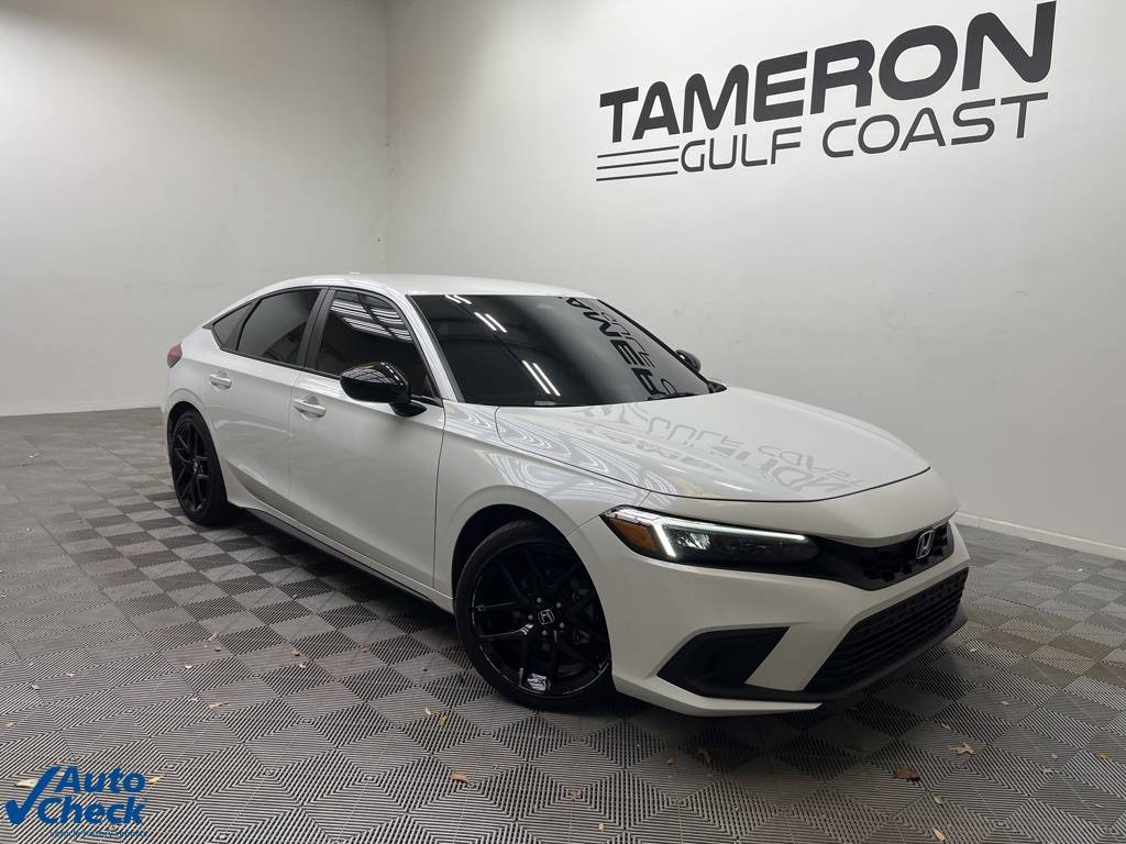 2024 Honda Civic Sport — Hatchback — 24,416 mi — Daphne, AL