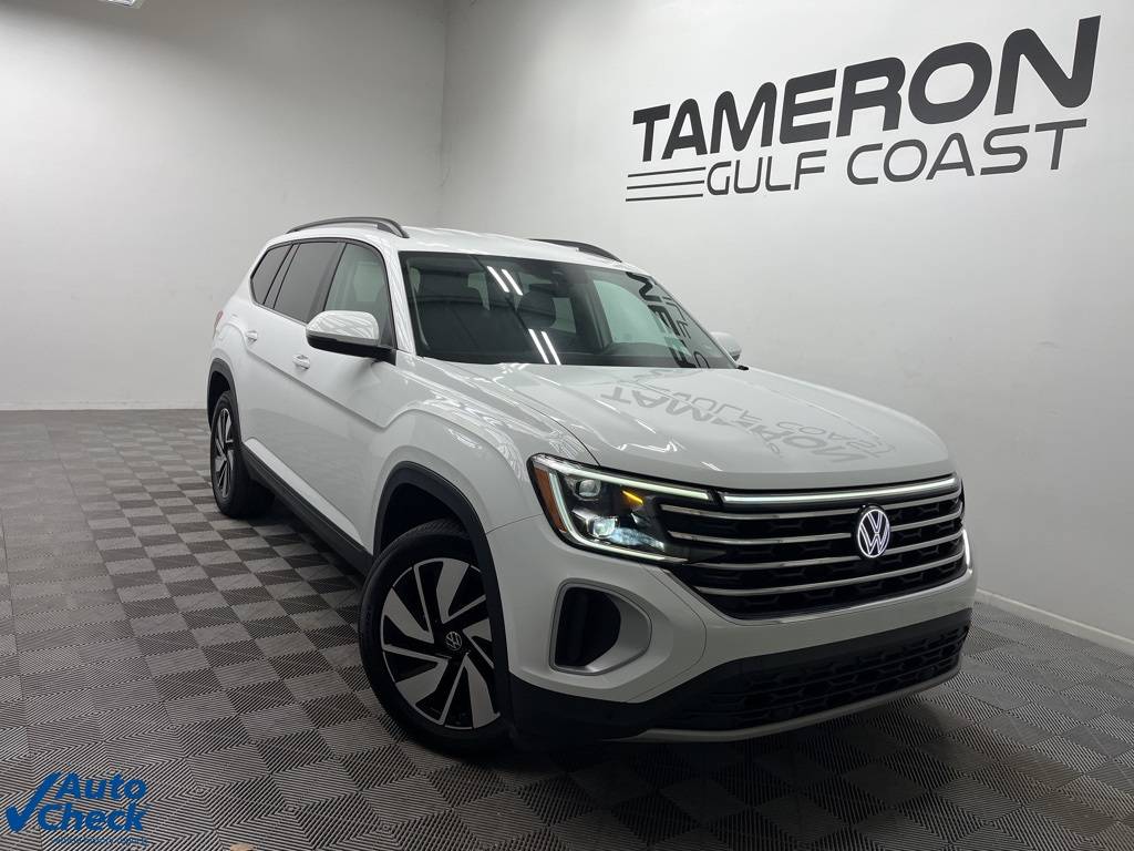 2024 Volkswagen Atlas SE with Technology — SUV — 44,937 mi — Daphne, AL